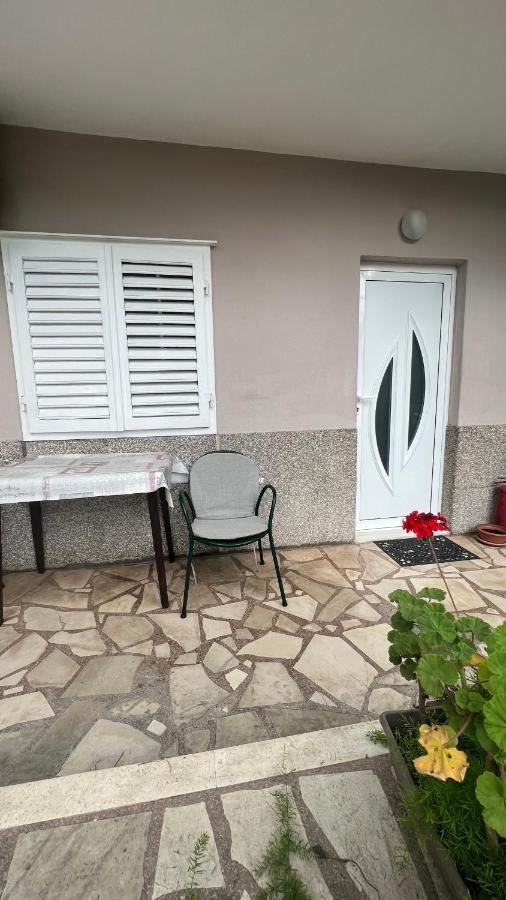 Apartmani Vela ماكارسكا المظهر الخارجي الصورة