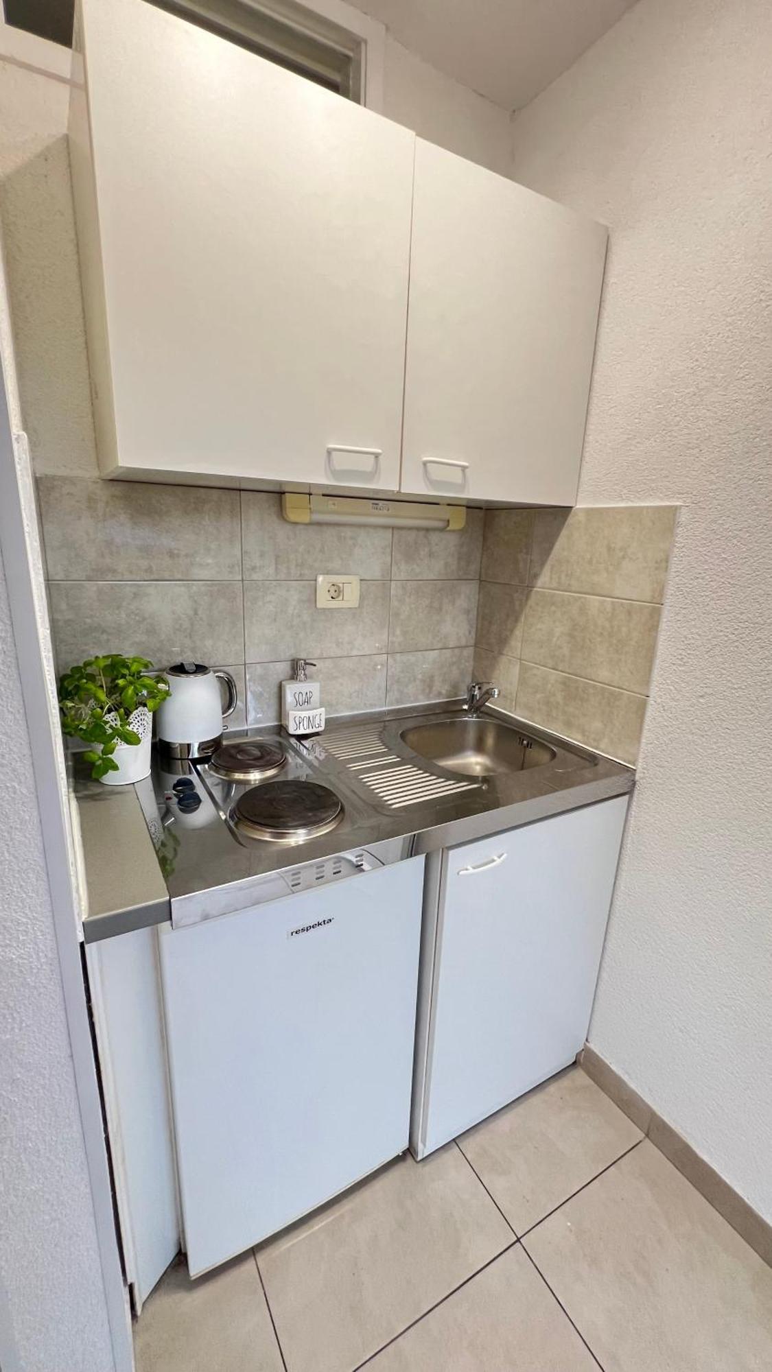 Apartmani Vela ماكارسكا المظهر الخارجي الصورة