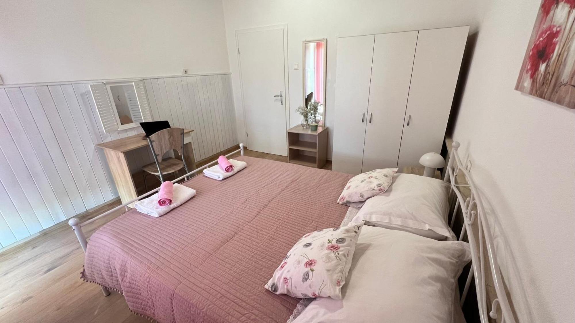 Apartmani Vela ماكارسكا المظهر الخارجي الصورة