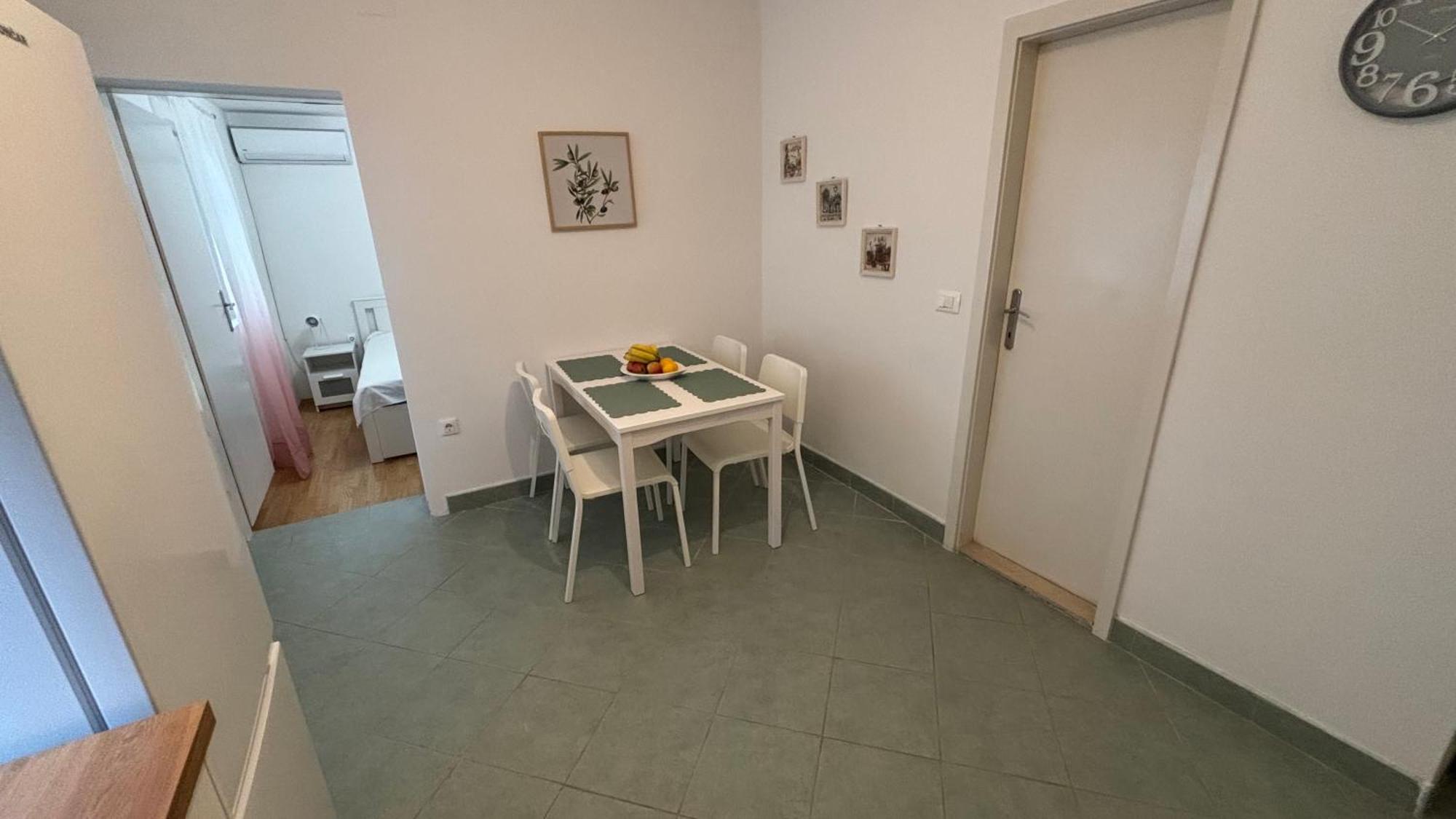 Apartmani Vela ماكارسكا المظهر الخارجي الصورة