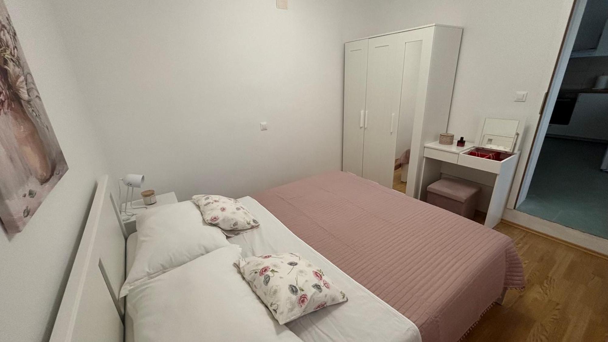Apartmani Vela ماكارسكا المظهر الخارجي الصورة
