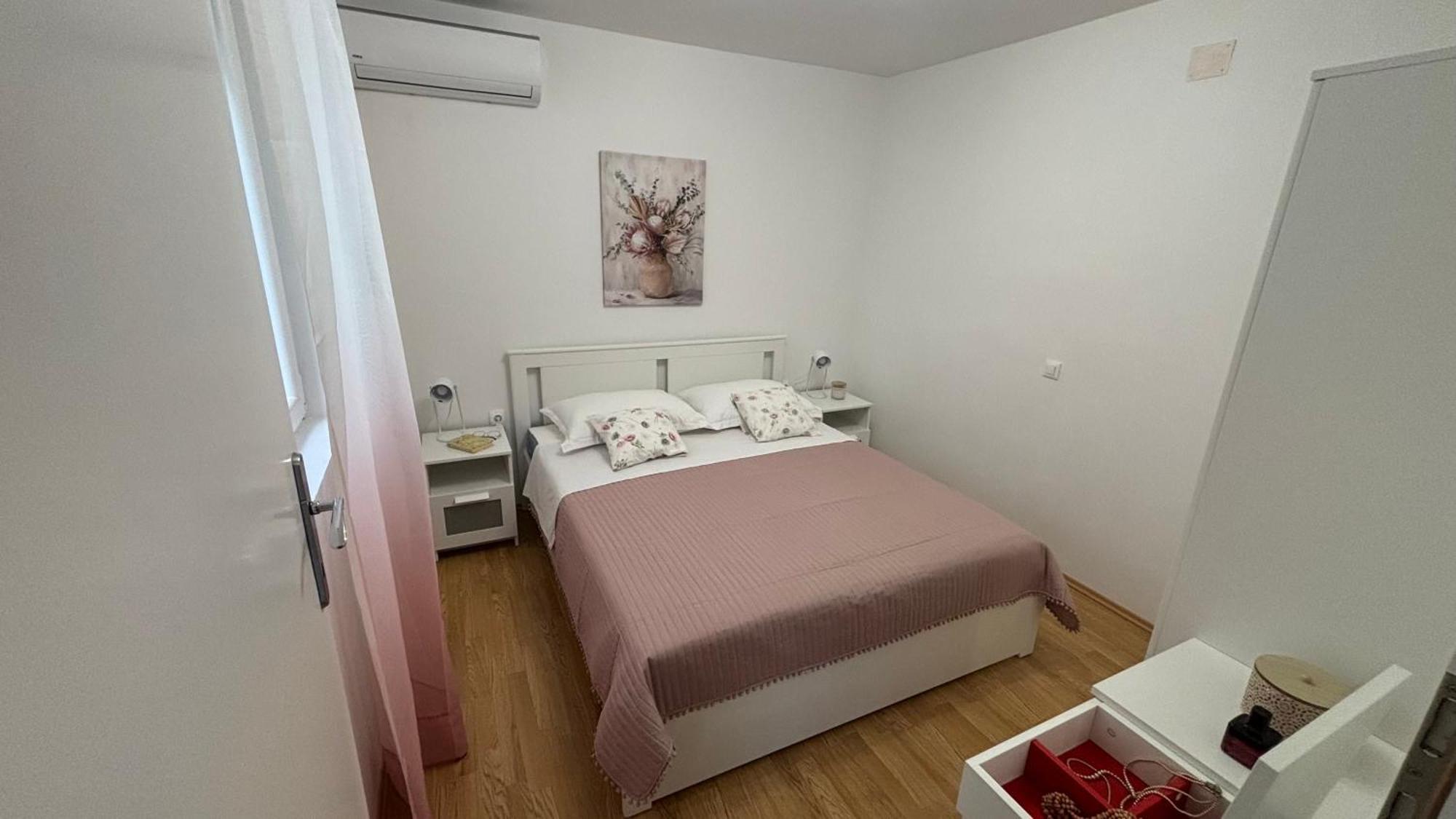 Apartmani Vela ماكارسكا المظهر الخارجي الصورة
